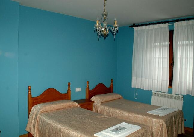 Imagen general del Hotel Convento de Foncebadon. Foto 11