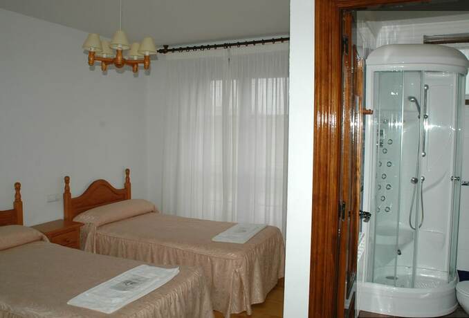 Imagen general del Hotel Convento de Foncebadon. Foto 13