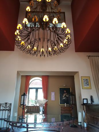 Imagen de los interiores del Hotel Convento de Santa Clara. Foto 7