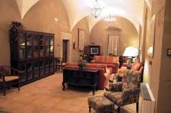 Imagen de los interiores del Hotel Convento de la Luz. Foto 5