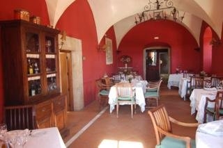 Imagen del bar/restaurante del Hotel Convento de la Luz. Foto 3