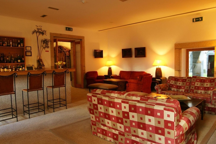 Imagen del bar/restaurante del Hotel Convento do Desagravo. Foto 5