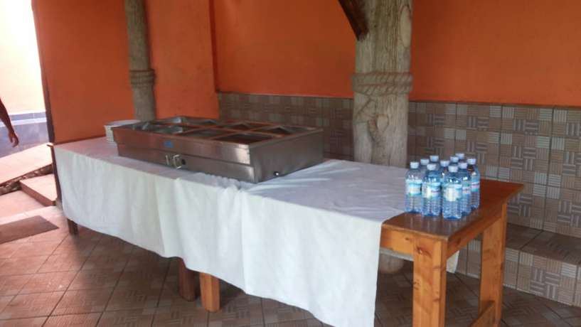 Imagen del bar/restaurante del Hotel Converge. Foto 7