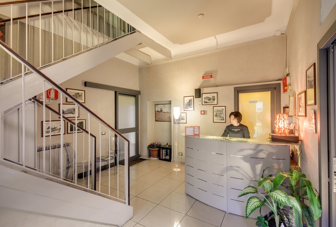 Imagen de los interiores del Hotel Convertini. Foto 15