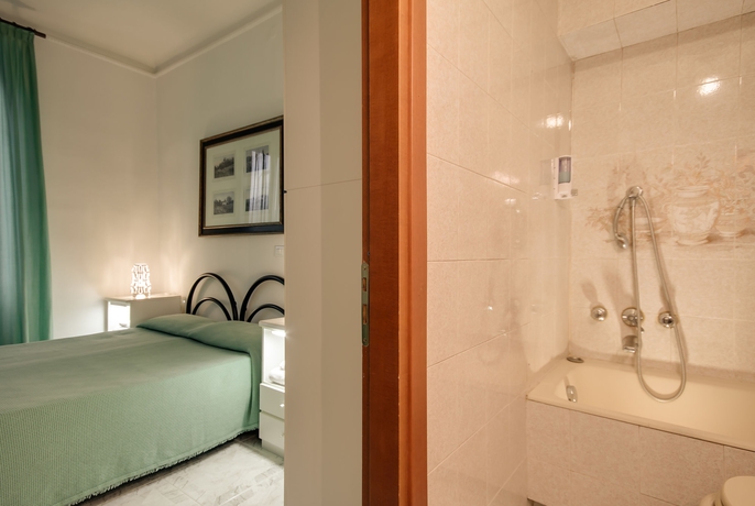 Imagen de la habitación del Hotel Convertini. Foto 2