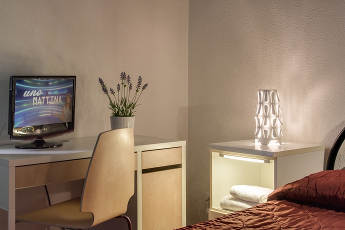 Imagen de la habitación del Hotel Convertini. Foto 5