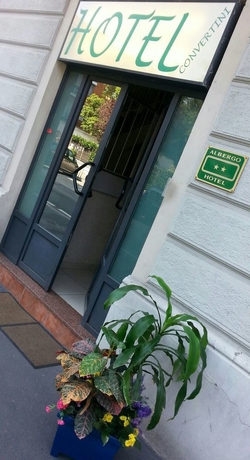 Imagen de los exteriores del Hotel Convertini. Foto 14