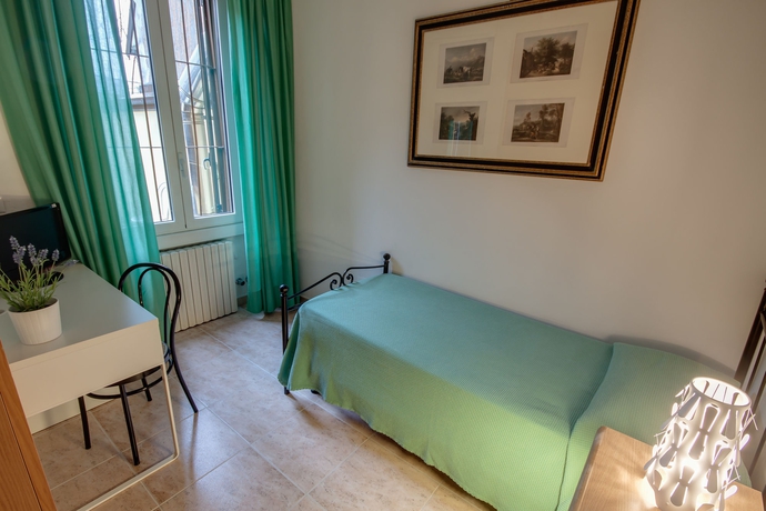 Imagen de la habitación del Hotel Convertini. Foto 12