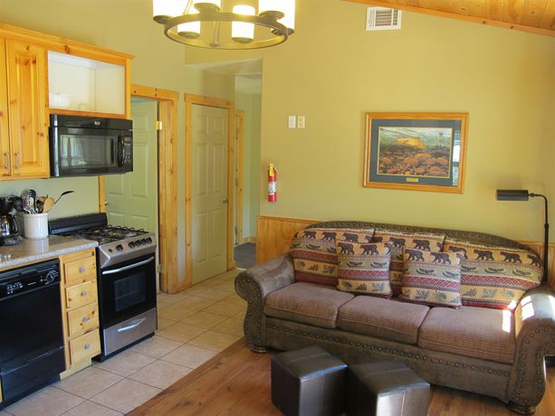 Imagen de la habitación del Hotel Convict Lake Resort. Foto 2