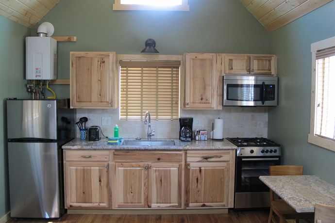 Imagen de la habitación del Hotel Convict Lake Resort. Foto 3