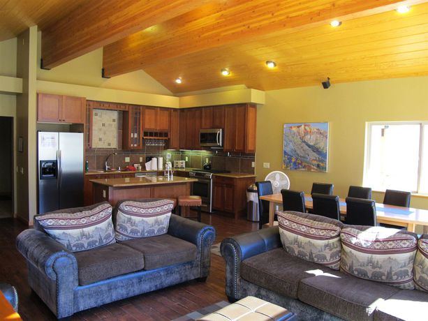 Imagen de la habitación del Hotel Convict Lake Resort. Foto 4