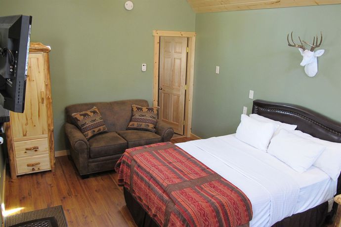 Imagen de la habitación del Hotel Convict Lake Resort. Foto 6