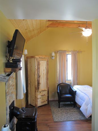 Imagen de la habitación del Hotel Convict Lake Resort. Foto 14