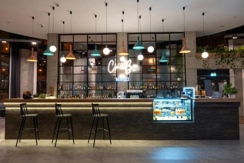 Imagen general del Hotel Convictus Cracovia. Foto 5