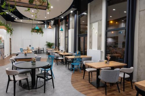 Imagen general del Hotel Convictus Cracovia. Foto 7