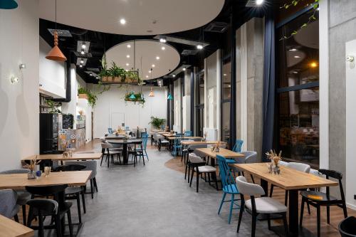 Imagen general del Hotel Convictus Cracovia. Foto 8