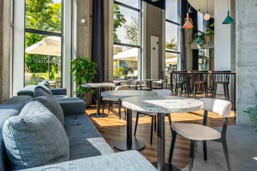 Imagen general del Hotel Convictus Cracovia. Foto 10