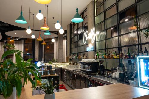 Imagen general del Hotel Convictus Cracovia. Foto 12