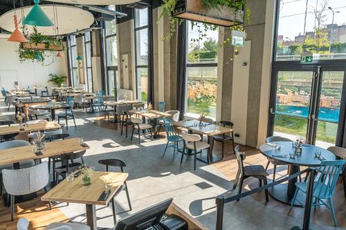 Imagen general del Hotel Convictus Cracovia. Foto 13