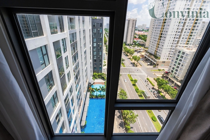 Imagen de la habitación del Hotel Convinia Luxury The Peak Midtown. Foto 3