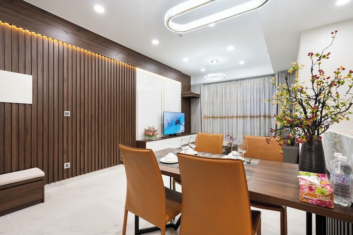 Imagen de la habitación del Hotel Convinia Luxury The Peak Midtown. Foto 4