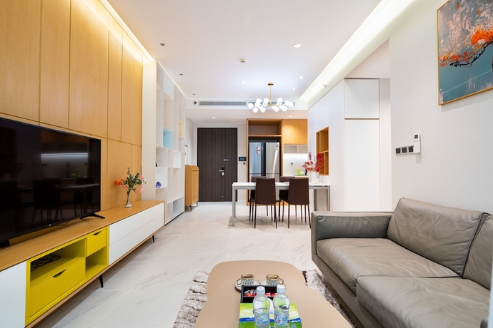 Imagen de la habitación del Hotel Convinia Luxury The Peak Midtown. Foto 5