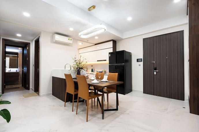 Imagen de la habitación del Hotel Convinia Luxury The Peak Midtown. Foto 6