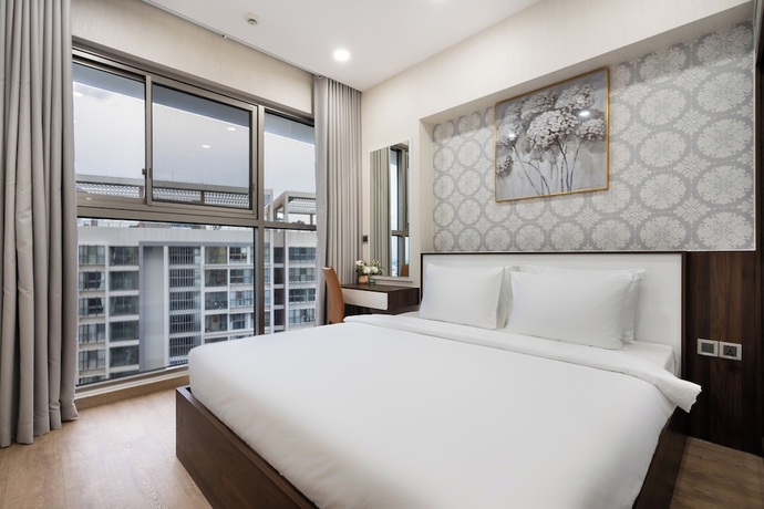 Imagen de la habitación del Hotel Convinia Luxury The Peak Midtown. Foto 9