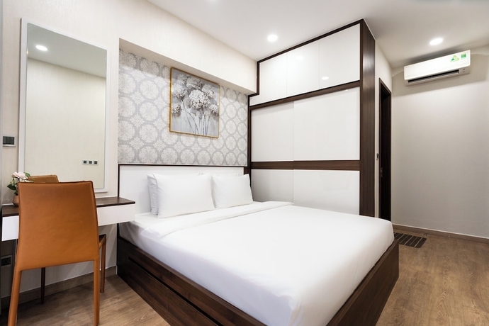 Imagen de la habitación del Hotel Convinia Luxury The Peak Midtown. Foto 11