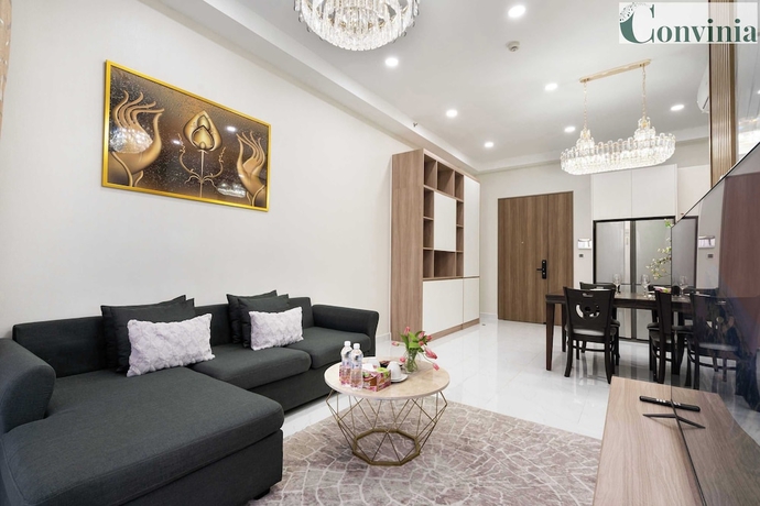 Imagen de la habitación del Hotel Convinia Luxury The Peak Midtown. Foto 14