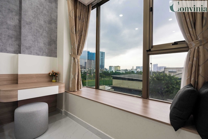 Imagen de la habitación del Hotel Convinia Luxury The Peak Midtown. Foto 15