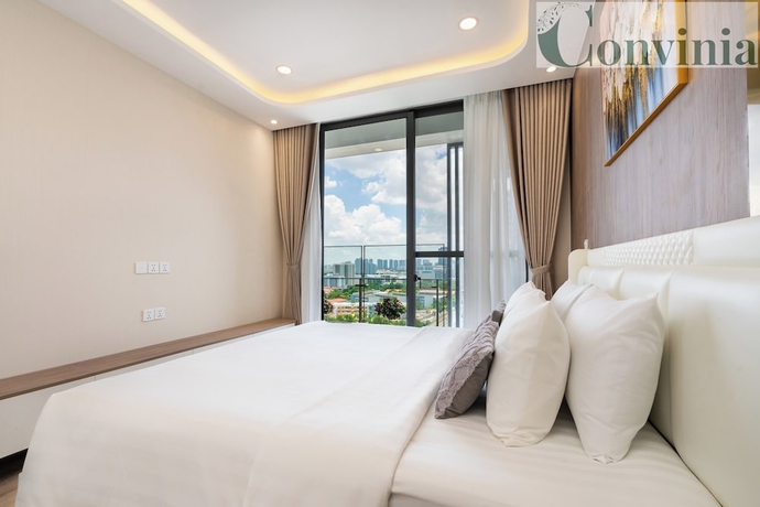 Imagen de la habitación del Hotel Convinia Luxury The Peak Midtown. Foto 16