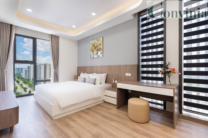 Imagen de la habitación del Hotel Convinia Luxury The Peak Midtown. Foto 17