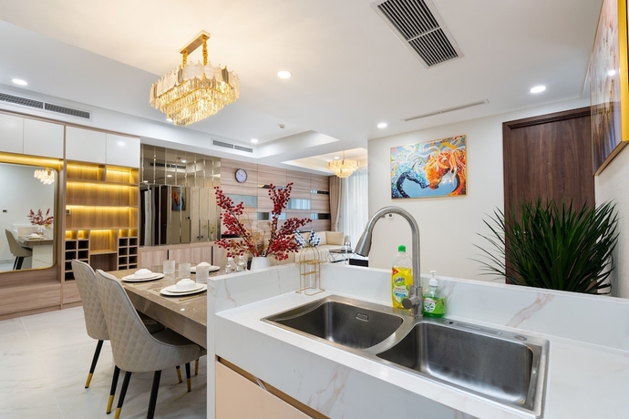 Imagen de la habitación del Hotel Convinia Luxury The Peak Midtown. Foto 18