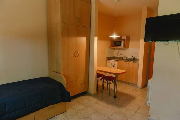 Imagen de la habitación del Hotel Convivir Departamentos. Foto 19
