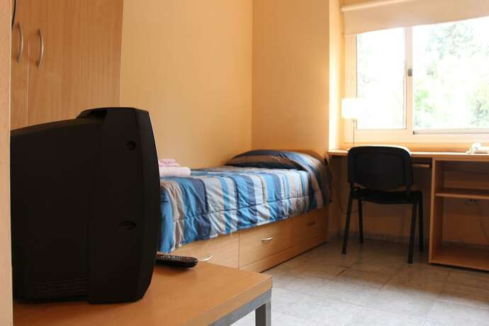 Imagen general del Hotel Convivir Departamentos. Foto 11
