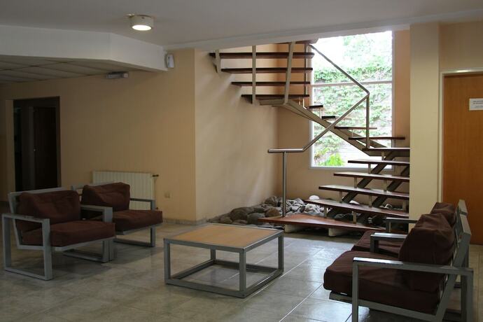 Imagen general del Hotel Convivir Departamentos. Foto 13