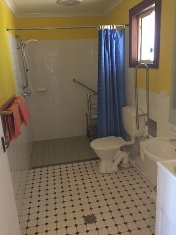 Imagen general del Hotel Cooba Holiday Motel. Foto 1
