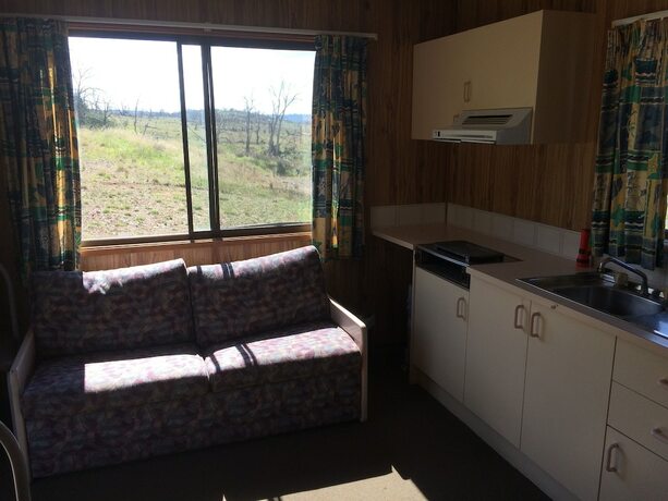 Imagen general del Hotel Cooba Holiday Motel. Foto 2