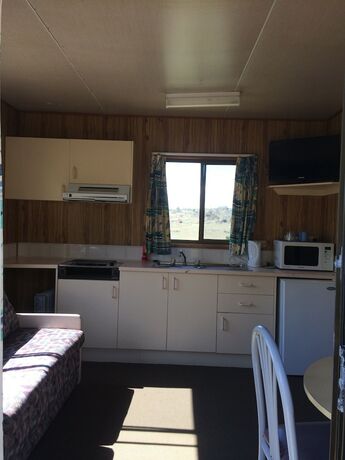 Imagen general del Hotel Cooba Holiday Motel. Foto 6