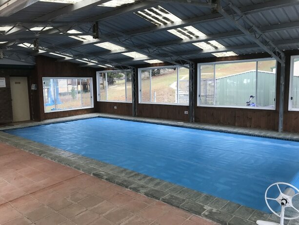 Imagen general del Hotel Cooba Holiday Motel. Foto 7