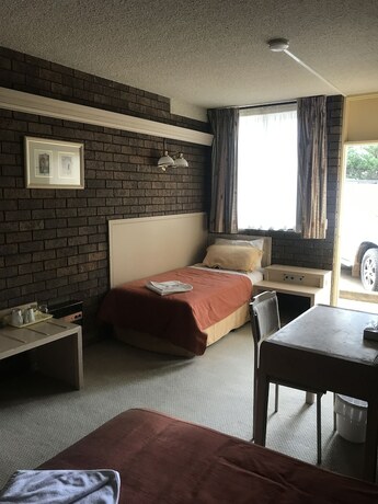 Imagen general del Hotel Cooba Holiday Motel. Foto 9