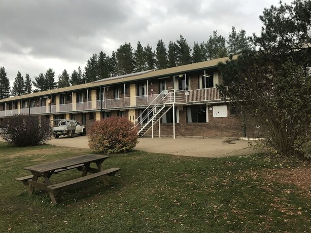 Imagen general del Hotel Cooba Holiday Motel. Foto 10