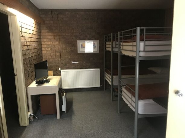 Imagen de la habitación del Hotel Cooba Holiday Motel. Foto 20