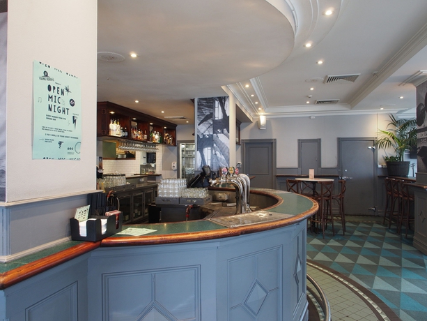 Imagen del bar/restaurante del Hotel Coogee Bay Boutique. Foto 4