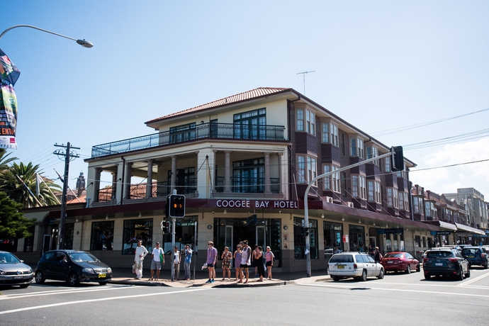 Imagen general del Hotel Coogee Bay Boutique. Foto 3