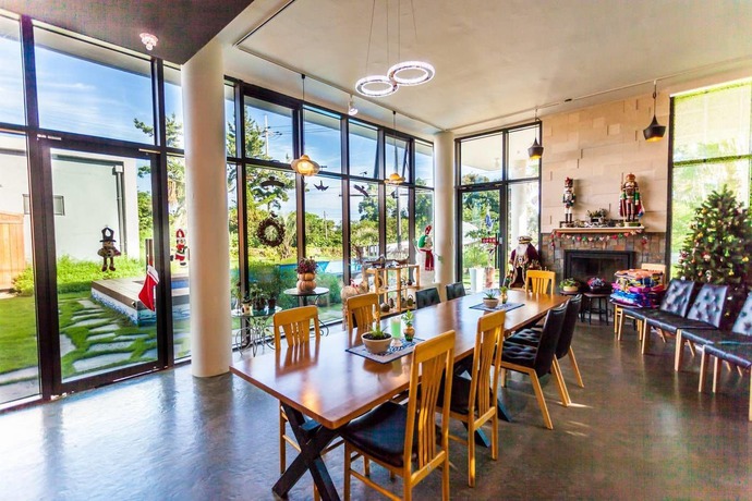 Imagen de los interiores del Hotel Coogee Holiday. Foto 19