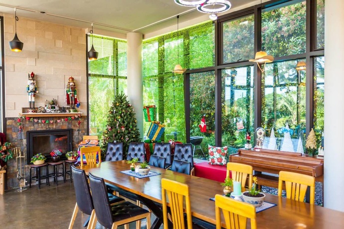 Imagen de los interiores del Hotel Coogee Holiday. Foto 20