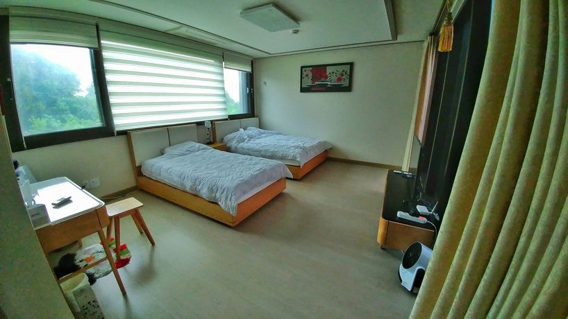 Imagen de la habitación del Hotel Coogee Holiday. Foto 6