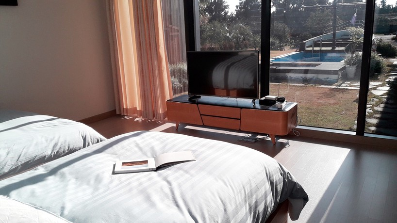 Imagen de la habitación del Hotel Coogee Holiday. Foto 7